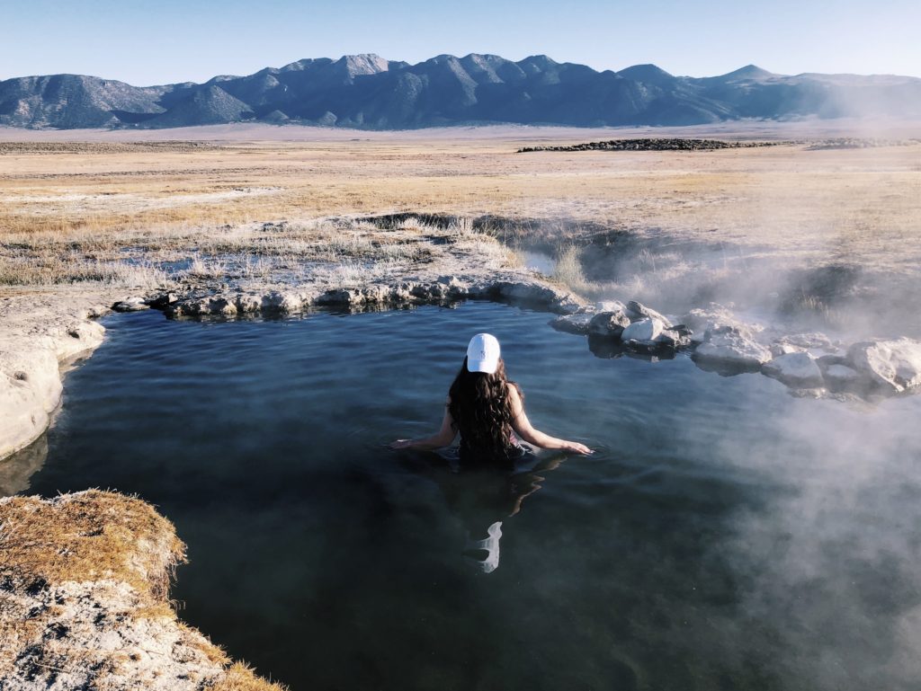 Travel Guide To Wild Willy's Hot Springs In California - Natalie Nicosia