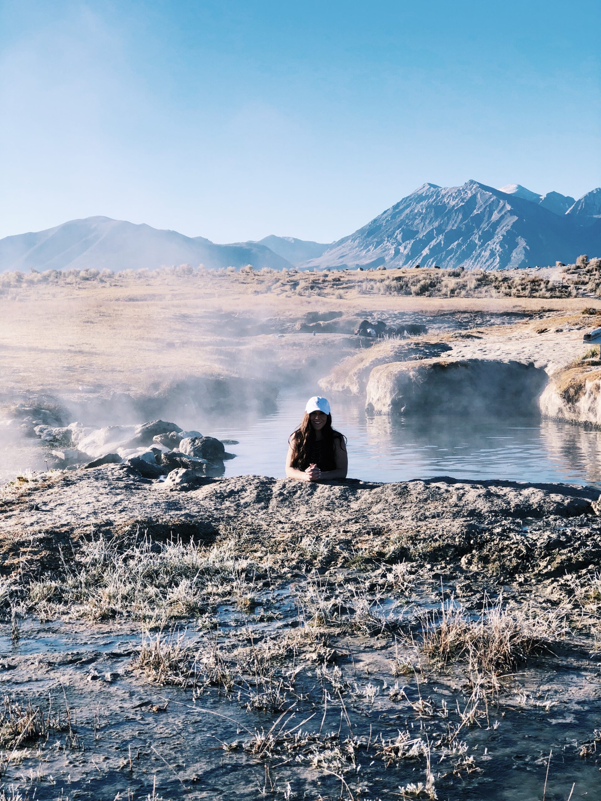 10 Essential Items On Your Hot Springs Packing List To For A